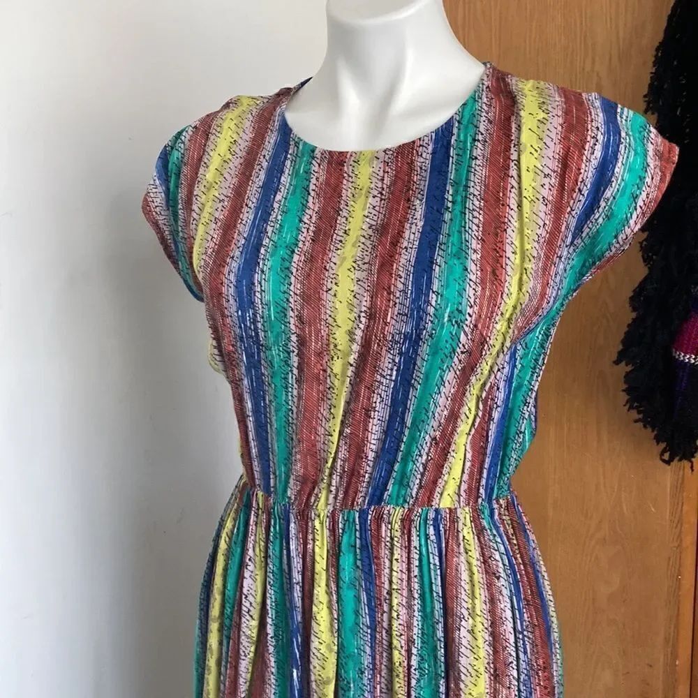 Hand made vintage dress  - Picture 11 of 16